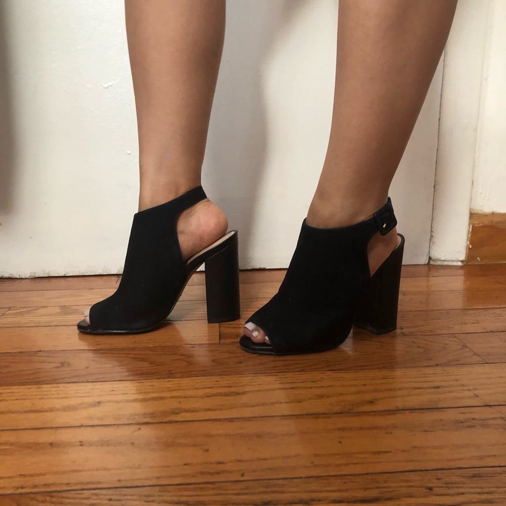 Block Heel